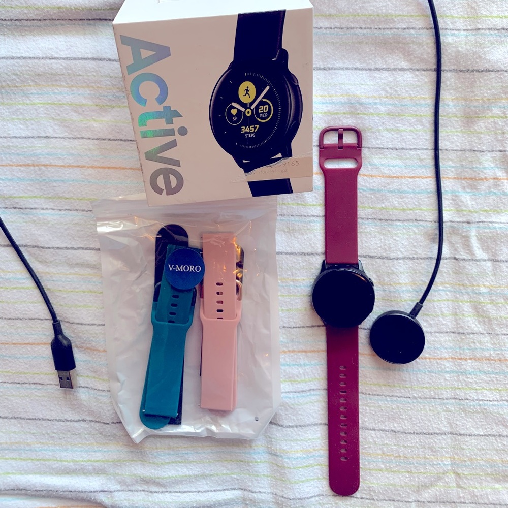 Samsung Galaxy Active Watch